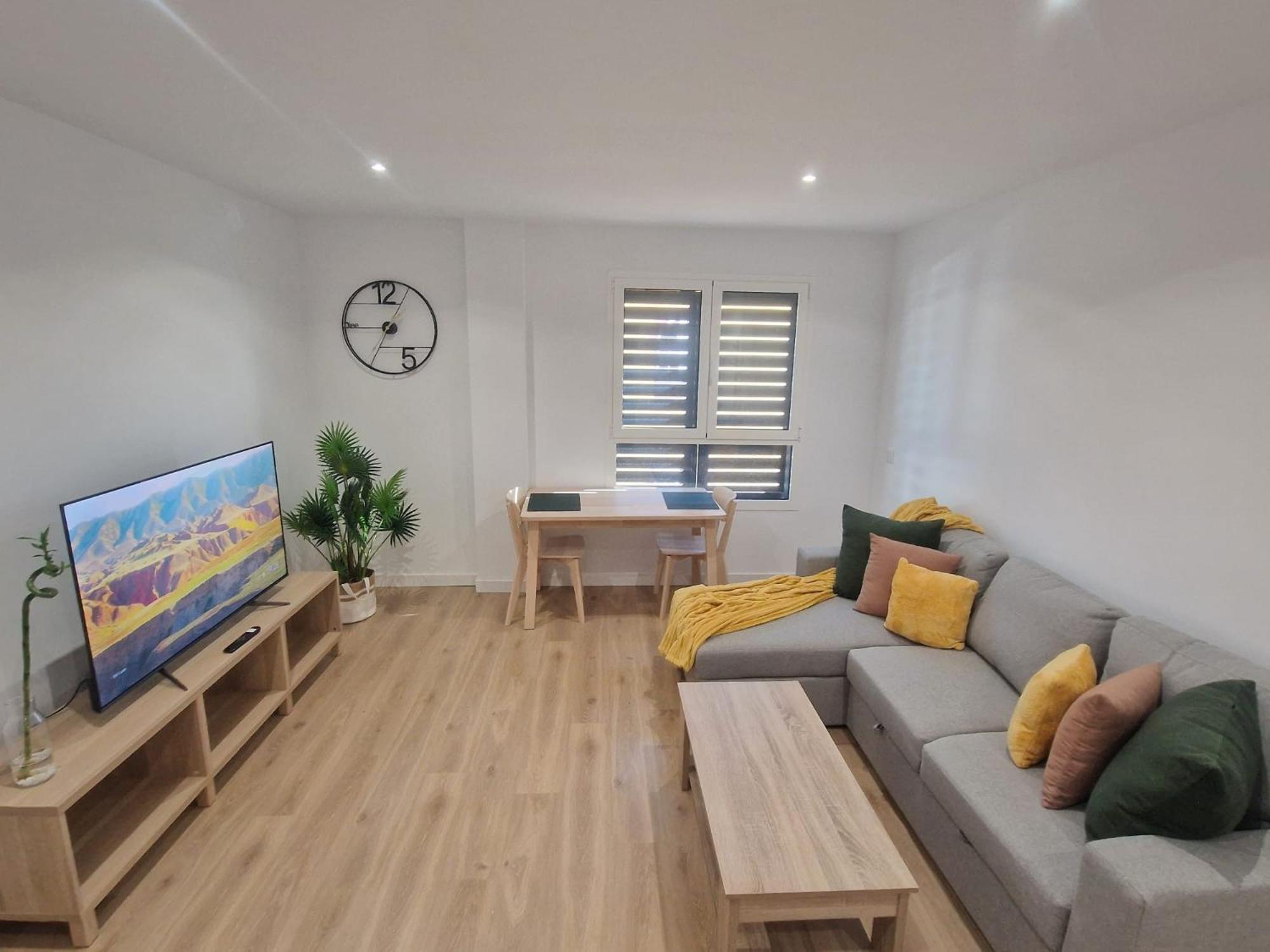Chc - Apartamento Wabalo Сан-Крістобаль-де-ла-Лагуна Екстер'єр фото